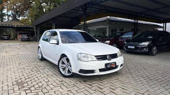 VOLKSWAGEN GOLF 1.6 MI SPORTLINE 8V FLEX 4P MANUAL VOLKSWAGEN GOLF 1.6 MI SPORTLINE 8V FLEX 4P MANUAL